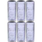 6Pcs Aquarium Filter Cotton Replacement WallMounted Filter Accessory for Fish Tanks