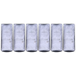 6Pcs Aquarium Filter Cotton Replacement WallMounted Filter Accessory for Fish Tanks