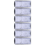 6Pcs Aquarium Filter Cotton Replacement WallMounted Filter Accessory for Fish Tanks
