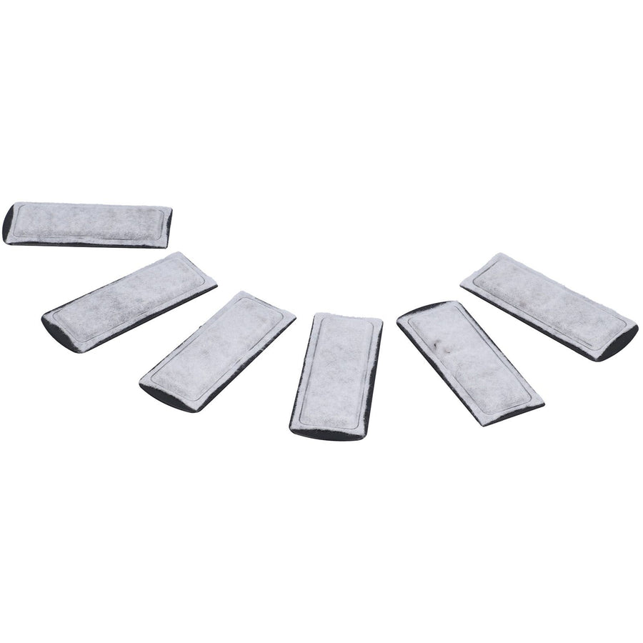 6Pcs Aquarium Filter Cotton Replacement WallMounted Filter Accessory for Fish Tanks