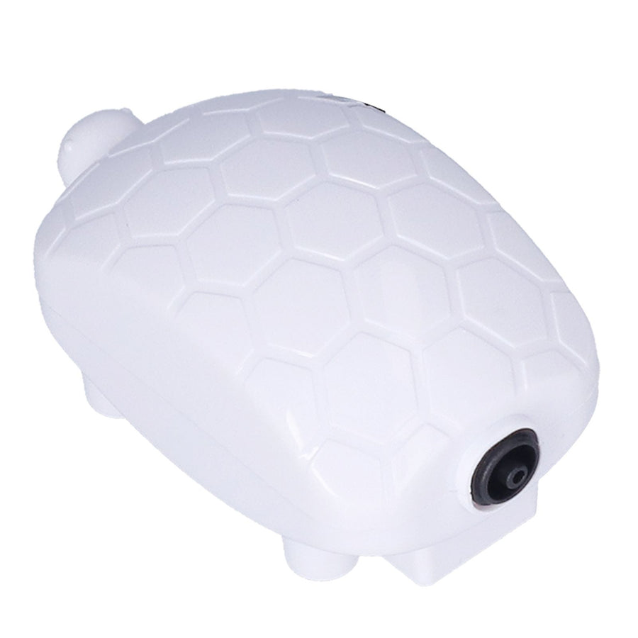 Mini Oxygen Pump UltraQuiet Small MultiFunctional Air Pump for Fish Tanks Aquariums (Single Hole QL-701 )