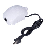 Mini Oxygen Pump UltraQuiet Small MultiFunctional Air Pump for Fish Tanks Aquariums (Single Hole QL-701 )