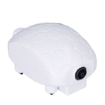 Mini Oxygen Pump UltraQuiet Small MultiFunctional Air Pump for Fish Tanks Aquariums (Single Hole QL-701 )