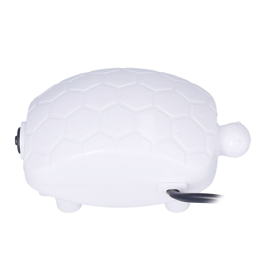 Mini Oxygen Pump UltraQuiet Small MultiFunctional Air Pump for Fish Tanks Aquariums (Single Hole QL-701 )