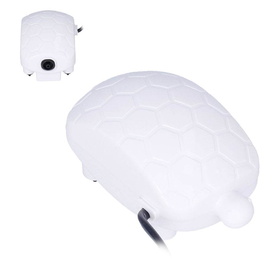 Mini Oxygen Pump UltraQuiet Small MultiFunctional Air Pump for Fish Tanks Aquariums (Single Hole QL-701 )