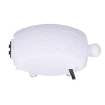 Mini Oxygen Pump UltraQuiet Small MultiFunctional Air Pump for Fish Tanks Aquariums (Double Hole QL-702 )