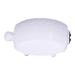 Mini Oxygen Pump UltraQuiet Small MultiFunctional Air Pump for Fish Tanks Aquariums (Double Hole QL-702 )