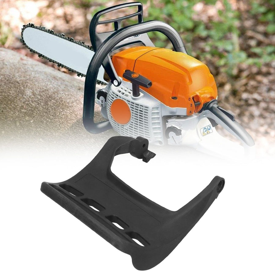 ABS Brake Baffle Wear Resistant and Durable Easy to Replace High Reliability Chainsaw Chainsaw Accessories for STIHL MS271 291