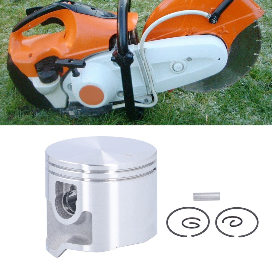 50MM Piston and Piston Ring Assembly Kit for Stihl TS410 TS420 Cut Off Saws 4238 030 2003