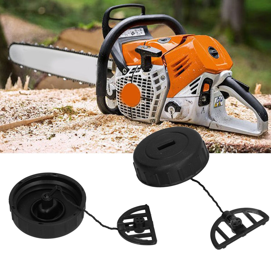 Fuel Cap Gasoline Cap Chain Saw Replacement Accessories for STIHL MS017 018 180 170