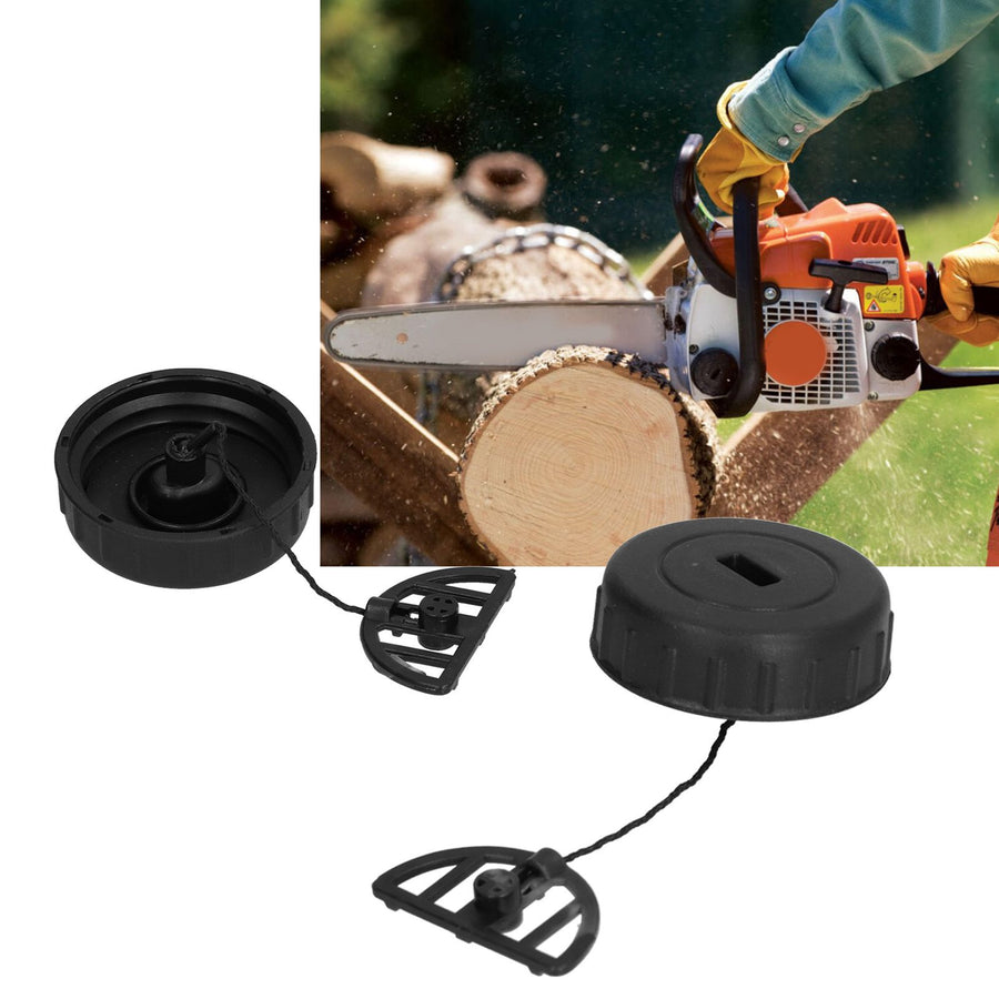 Fuel Cap Gasoline Cap Chain Saw Replacement Accessories for STIHL MS017 018 180 170