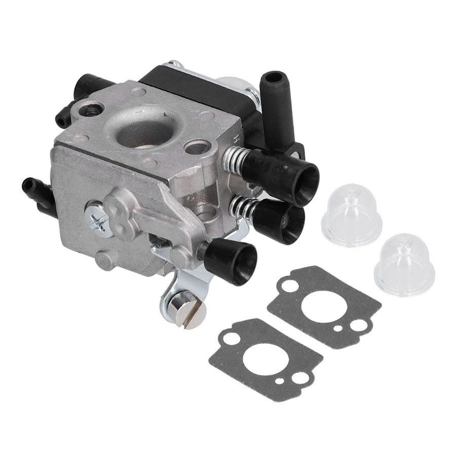 Lawn Mower Carburetor Steel Plastic Carburetor Kit Replacement Parts for Stihl MM55 MM55C ZAMA C1QS202