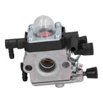 Lawn Mower Carburetor Steel Plastic Carburetor Kit Replacement Parts for Stihl MM55 MM55C ZAMA C1QS202