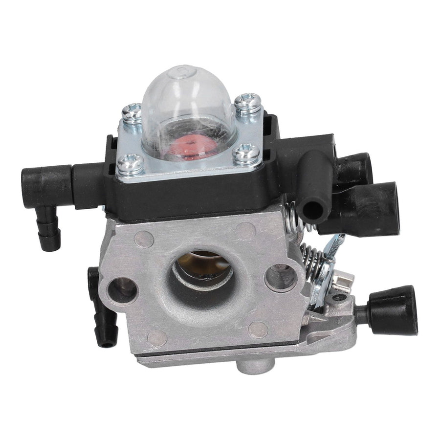 Lawn Mower Carburetor Steel Plastic Carburetor Kit Replacement Parts for Stihl MM55 MM55C ZAMA C1QS202