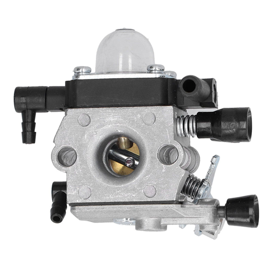 Lawn Mower Carburetor Steel Plastic Carburetor Kit Replacement Parts for Stihl MM55 MM55C ZAMA C1QS202