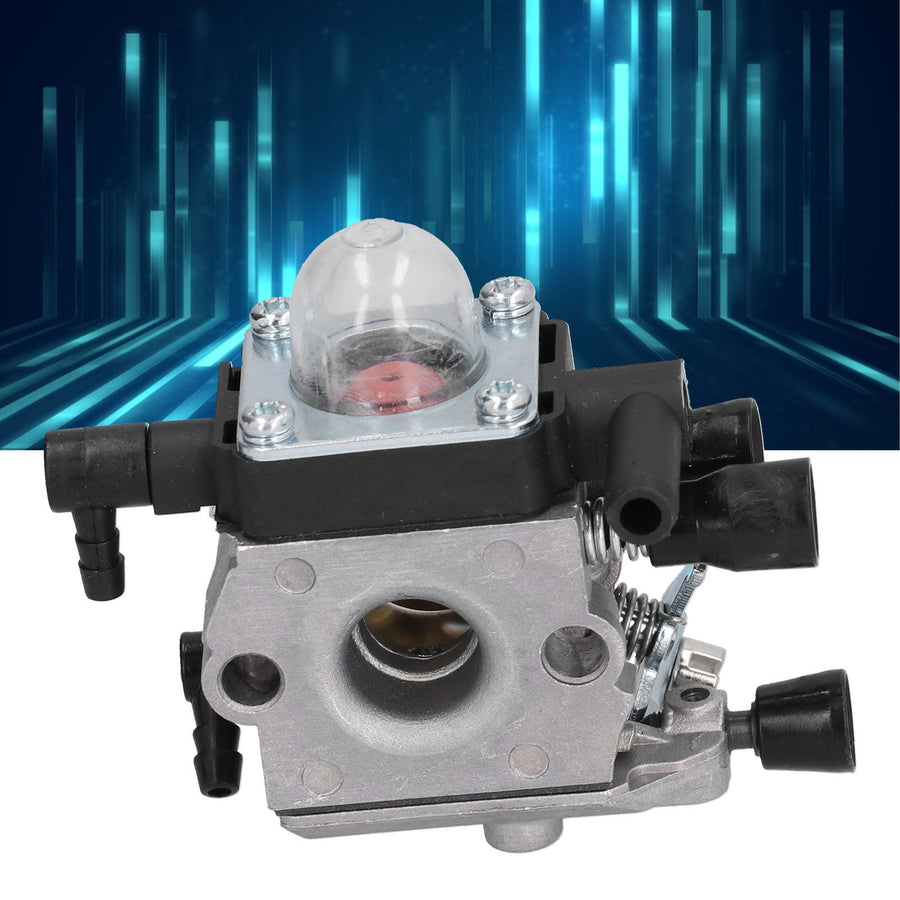 Lawn Mower Carburetor Steel Plastic Carburetor Kit Replacement Parts for Stihl MM55 MM55C ZAMA C1QS202