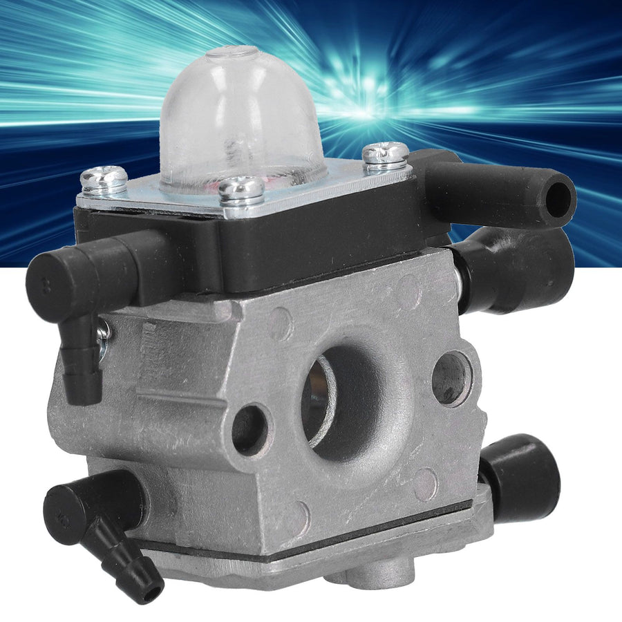 Lawn Mower Carburetor Steel Plastic Carburetor Kit Replacement Parts for Stihl MM55 MM55C ZAMA C1QS202