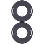 2Pcs Trimmer Head Caps Replacement Accessory for STIHL 40‑2 40‑4 30‑2 40037139705