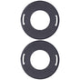 2Pcs Trimmer Head Caps Replacement Accessory for STIHL 40‑2 40‑4 30‑2 40037139705