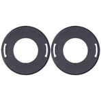 2Pcs Trimmer Head Caps Replacement Accessory for STIHL 40‑2 40‑4 30‑2 40037139705