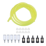 Primer Bulb Fuel Filter Fuel Hose Kit Replacement 12538108660 for Poulan Chainsaw