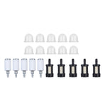 Primer Bulb Fuel Filter Fuel Hose Kit Replacement 12538108660 for Poulan Chainsaw
