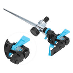 Automatic Sprinkler 360° Rotation Water Sprinkler Watering Irrigation Tool for Lawn GardenPlastic