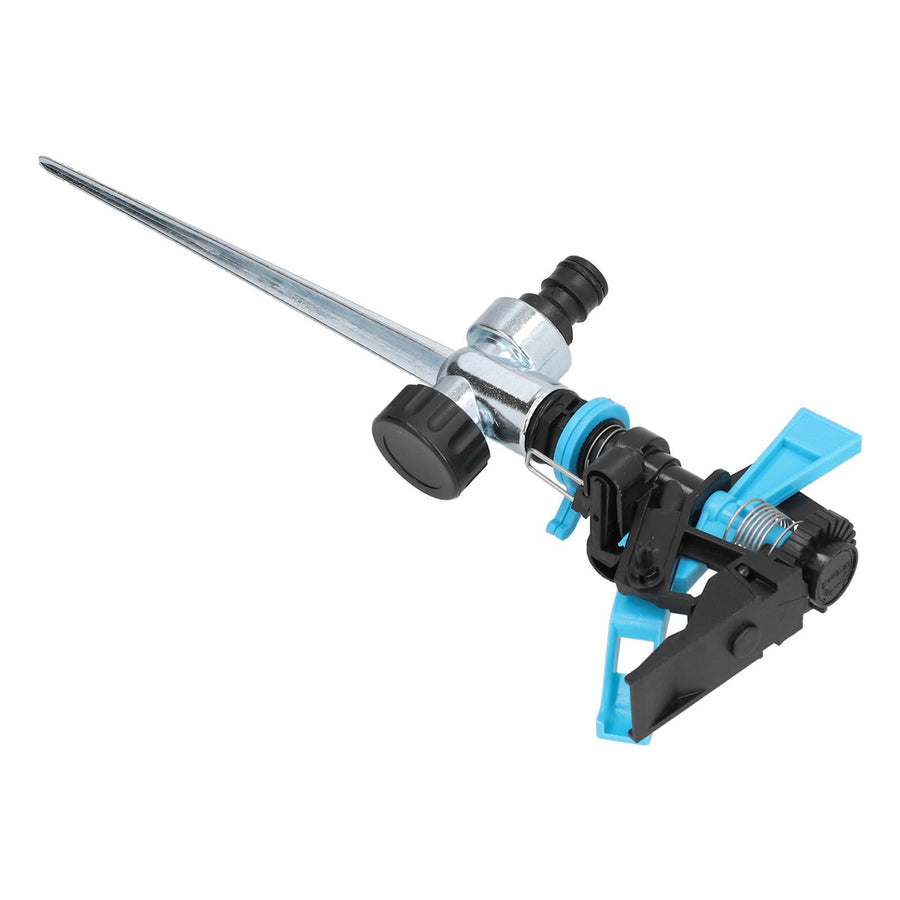Automatic Sprinkler 360° Rotation Water Sprinkler Watering Irrigation Tool for Lawn GardenPlastic