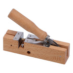 Beehive Puncher Bee Frame Eyelet Puncher Beehive Box Puncher for Beekeeping