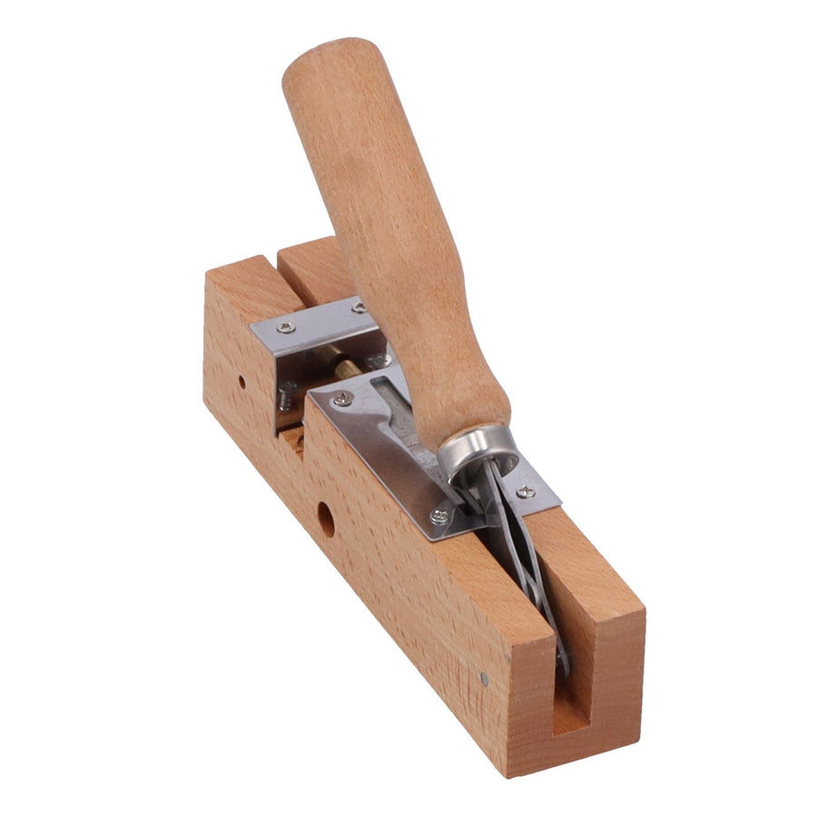 Beehive Puncher Bee Frame Eyelet Puncher Beehive Box Puncher for Beekeeping