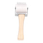 Honey Uncapping Roller Stainless Steel Beekeeping Needle Roller Bee Extracting Tool