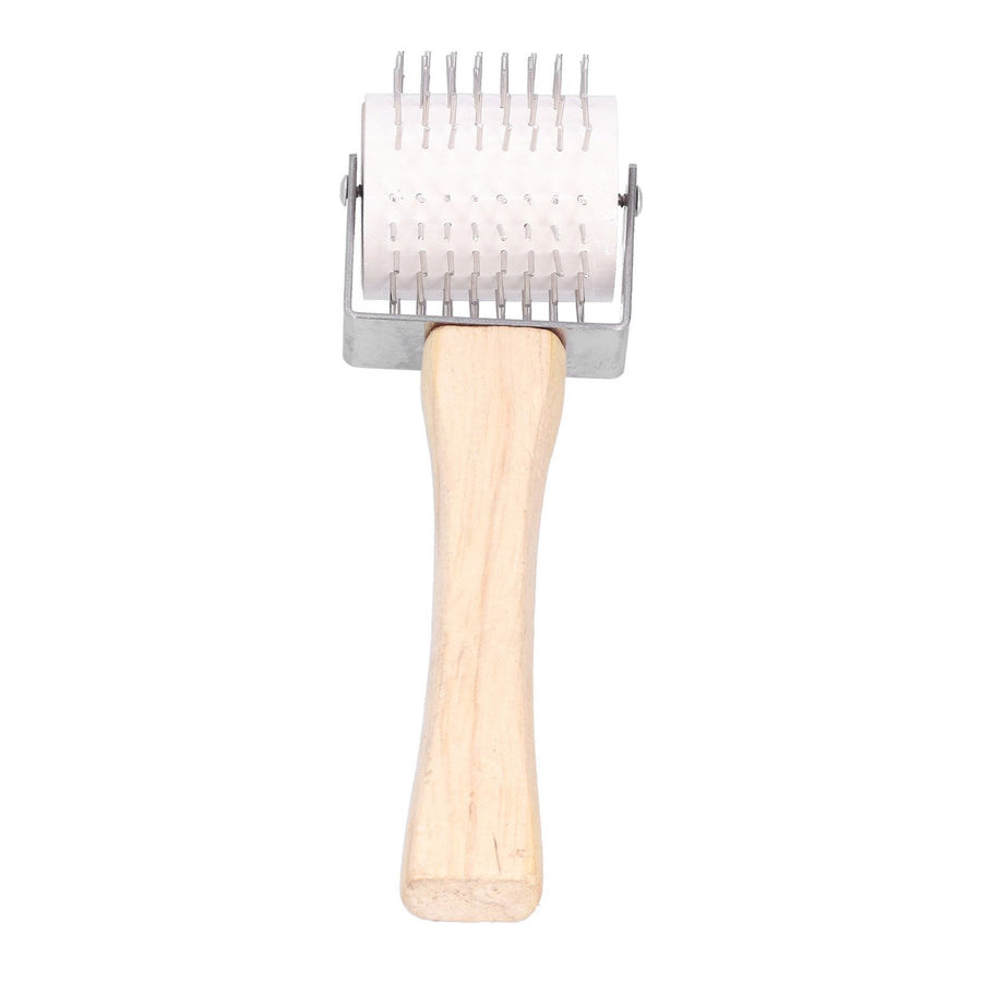 Honey Uncapping Roller Stainless Steel Beekeeping Needle Roller Bee Extracting Tool