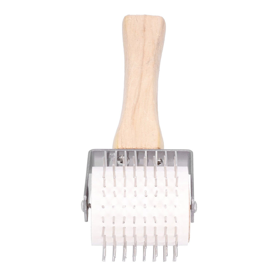 Honey Uncapping Roller Stainless Steel Beekeeping Needle Roller Bee Extracting Tool