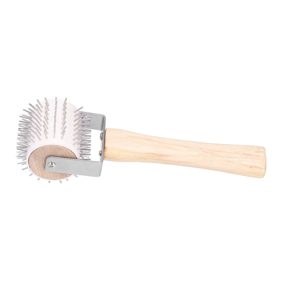 Honey Uncapping Roller Stainless Steel Beekeeping Needle Roller Bee Extracting Tool