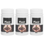 3PCS 3.5oz Rooting Powder Amino Acid Plant Fruit Rooting Powder Rooting Hormone Powder for Household Garden
