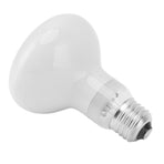 Day Night Reptile Bulb E27 Interface Multi Purpose Warm Soft Light Reptile Heat Lamp Bulb for Snake 110‑120V