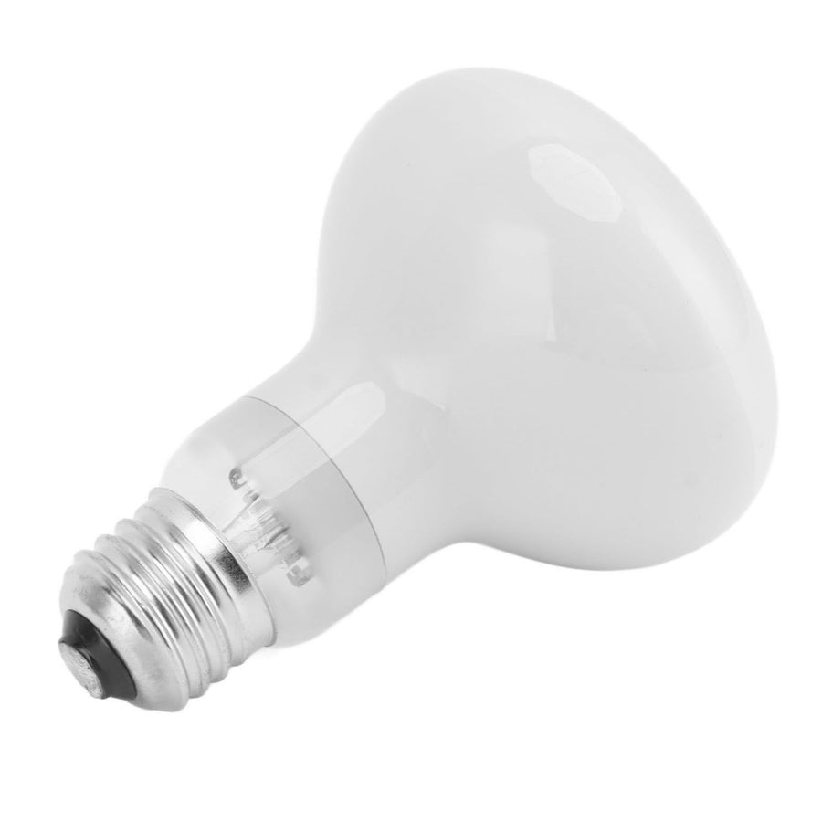 Day Night Reptile Bulb E27 Interface Multi Purpose Warm Soft Light Reptile Heat Lamp Bulb for Snake 110‑120V