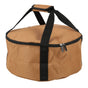 Portable Camping Cookware Storage Bag Mountain Picnic Camping Convenient Cookware Storage Bag L