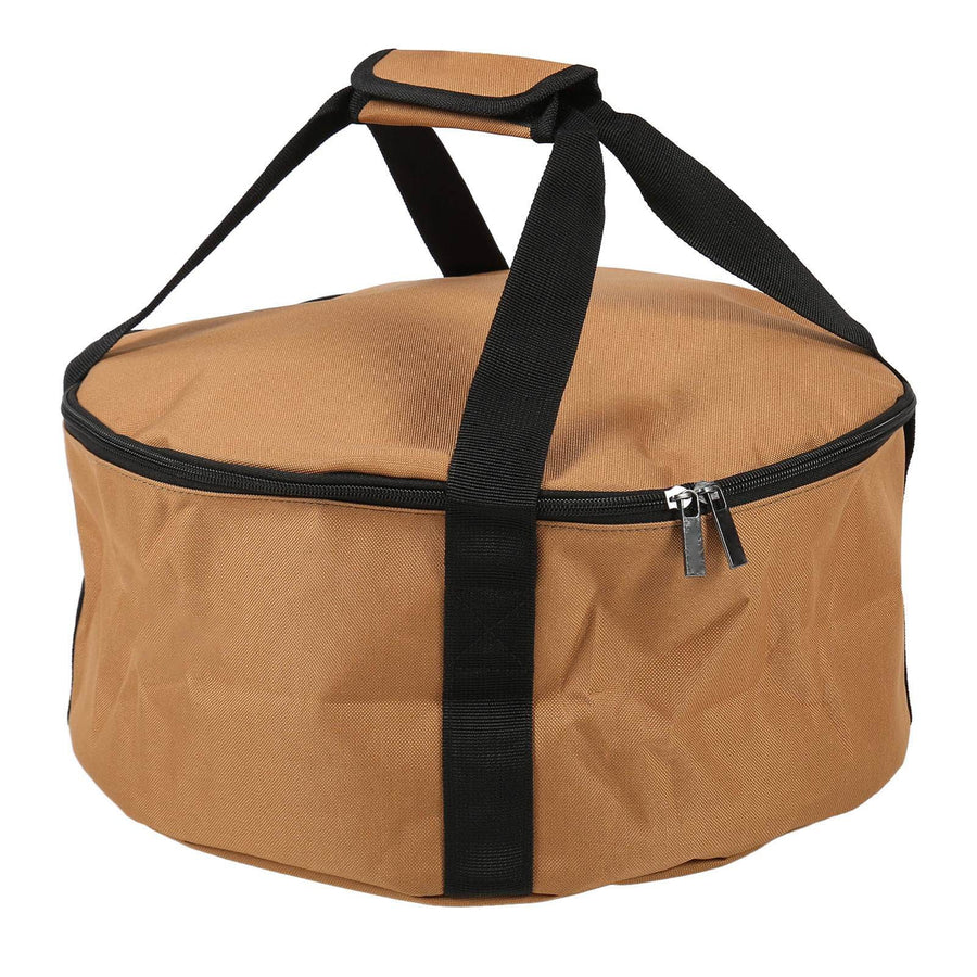 Portable Camping Cookware Storage Bag Mountain Picnic Camping Convenient Cookware Storage Bag L