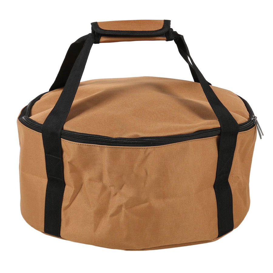 Portable Camping Cookware Storage Bag Mountain Picnic Camping Convenient Cookware Storage Bag L