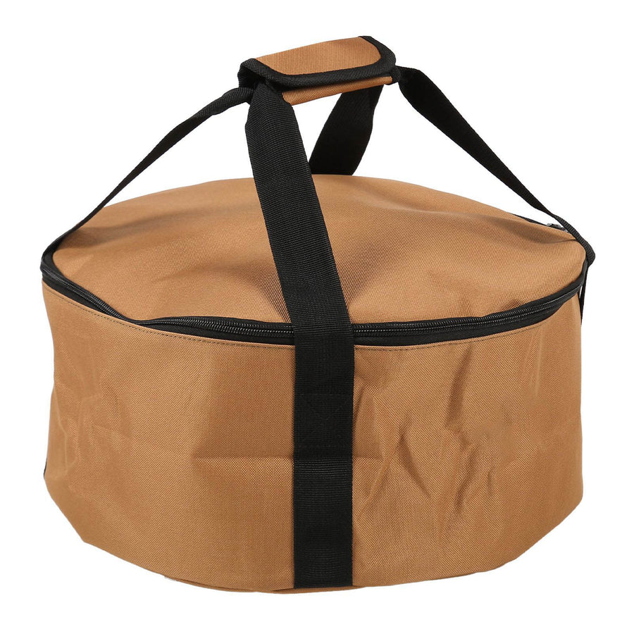Portable Camping Cookware Storage Bag Mountain Picnic Camping Convenient Cookware Storage Bag L