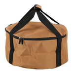 Portable Camping Cookware Storage Bag Mountain Picnic Camping Convenient Cookware Storage Bag L