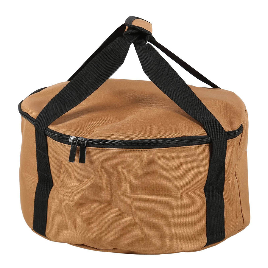 Portable Camping Cookware Storage Bag Mountain Picnic Camping Convenient Cookware Storage Bag L