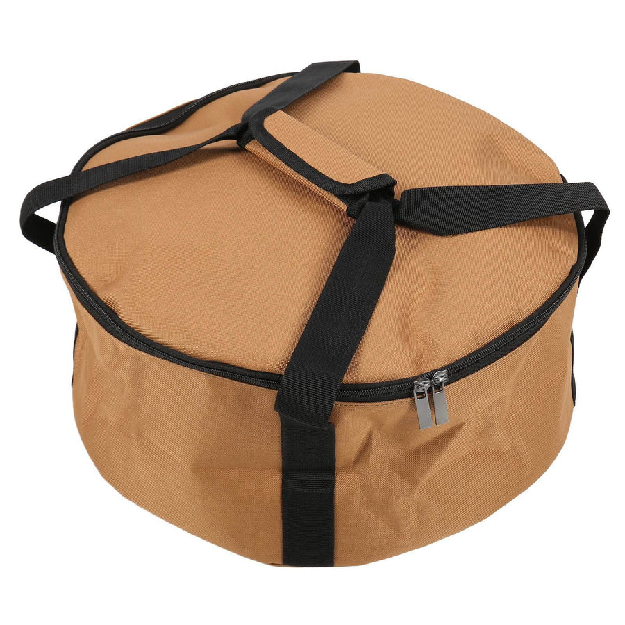 Portable Camping Cookware Storage Bag Mountain Picnic Camping Convenient Cookware Storage Bag L