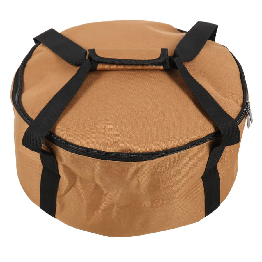 Portable Camping Cookware Storage Bag Mountain Picnic Camping Convenient Cookware Storage Bag L