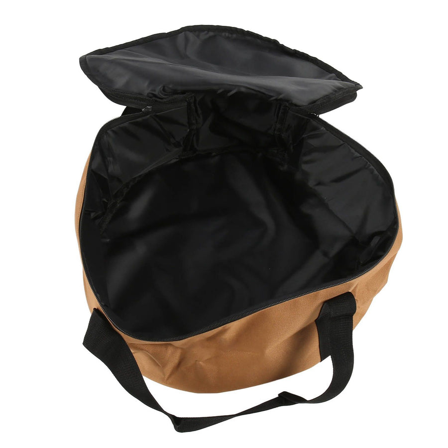 Portable Camping Cookware Storage Bag Mountain Picnic Camping Convenient Cookware Storage Bag L