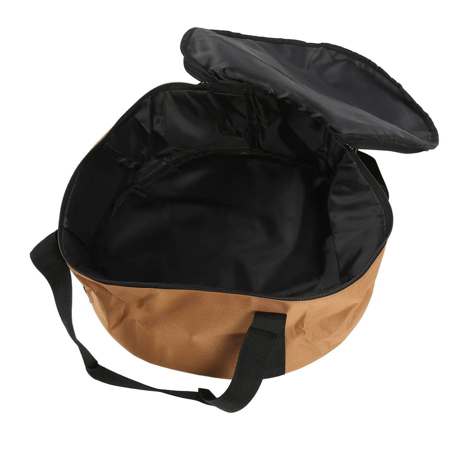 Portable Camping Cookware Storage Bag Mountain Picnic Camping Convenient Cookware Storage Bag L