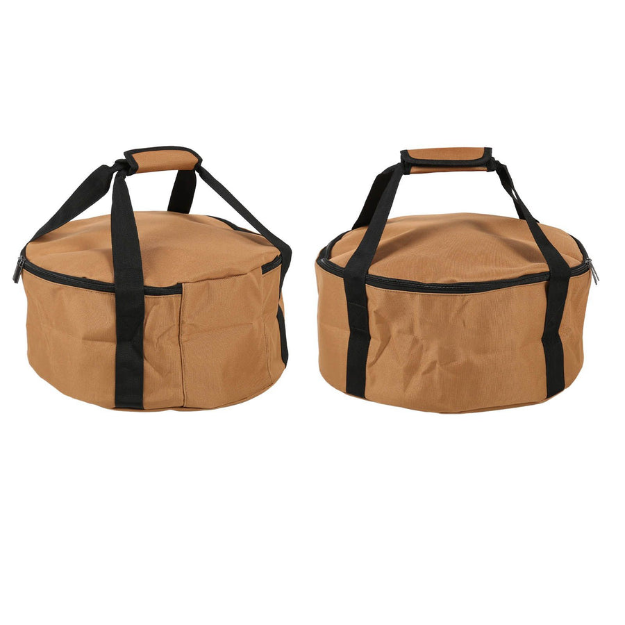 Portable Camping Cookware Storage Bag Mountain Picnic Camping Convenient Cookware Storage Bag L