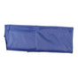 Canopy Sidewall Oxford Cloth 9M Thickened Waterproof Windproof Tent Sun Shade Side Wall for Outdoor Camping Garden Backyard Blue