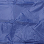 Canopy Sidewall Oxford Cloth 9M Thickened Waterproof Windproof Tent Sun Shade Side Wall for Outdoor Camping Garden Backyard Blue